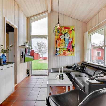 Holiday Home Helga - 100M From The Sea In Se Jutland By Interhome Mommark Luaran gambar