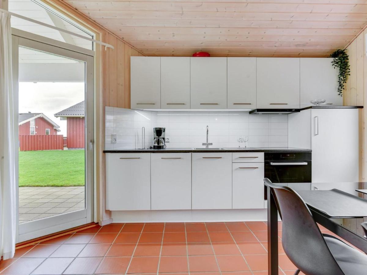 Holiday Home Helga - 100M From The Sea In Se Jutland By Interhome Mommark Luaran gambar