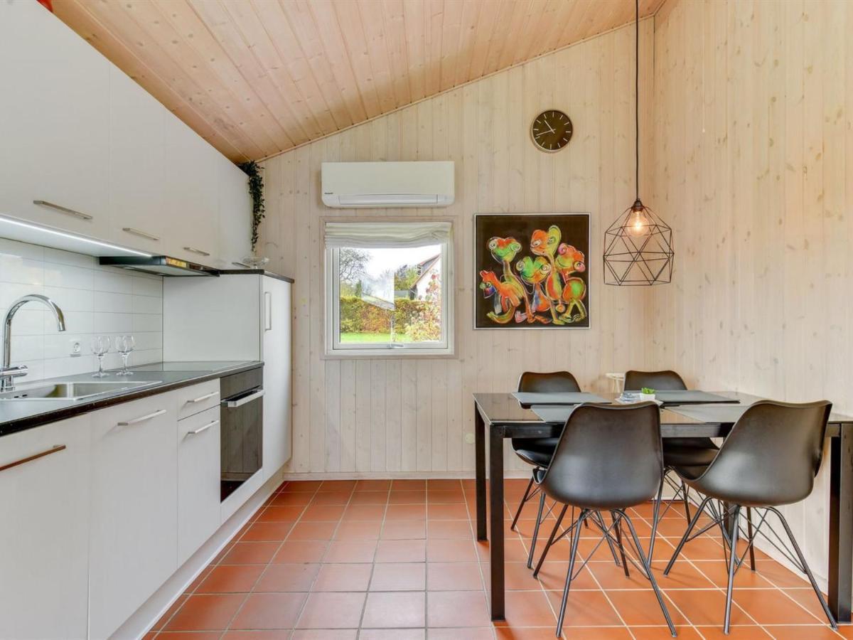 Holiday Home Helga - 100M From The Sea In Se Jutland By Interhome Mommark Luaran gambar