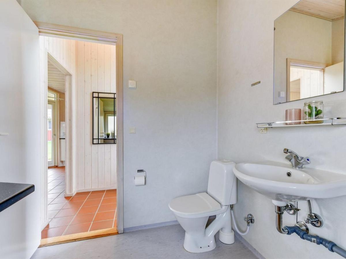 Holiday Home Helga - 100M From The Sea In Se Jutland By Interhome Mommark Luaran gambar