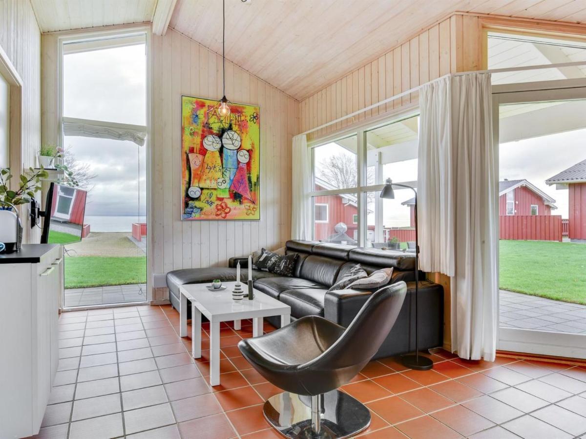 Holiday Home Helga - 100M From The Sea In Se Jutland By Interhome Mommark Luaran gambar