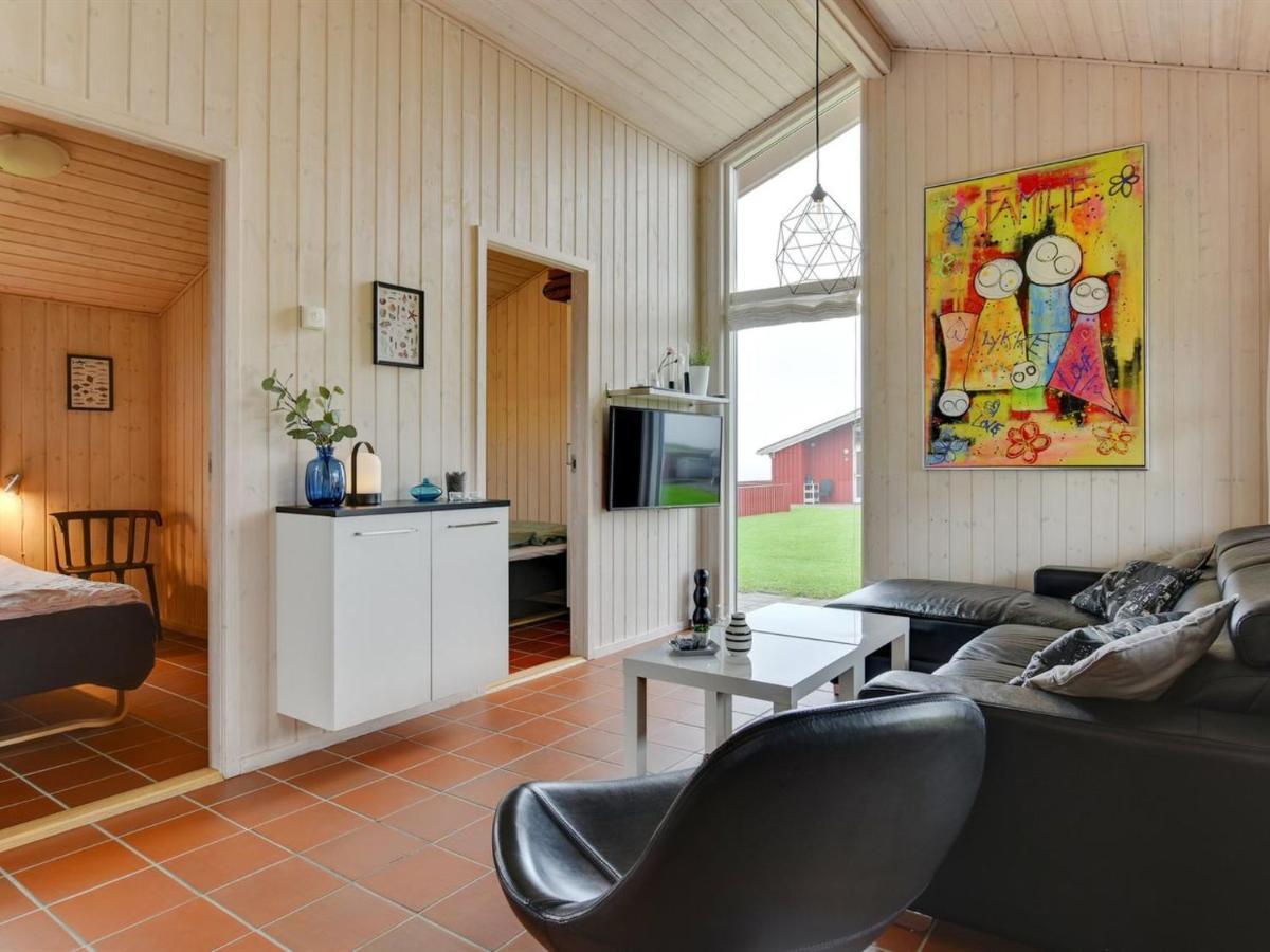 Holiday Home Helga - 100M From The Sea In Se Jutland By Interhome Mommark Luaran gambar