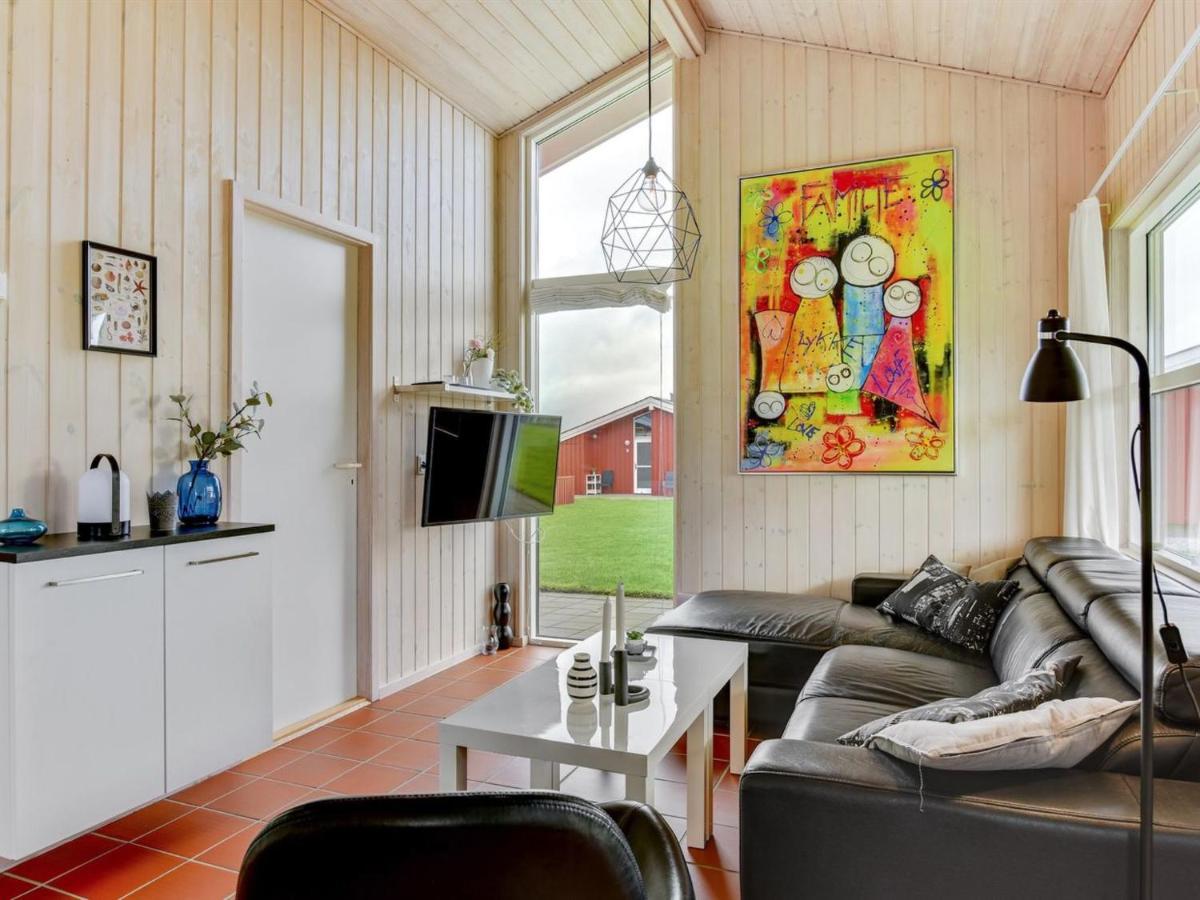 Holiday Home Helga - 100M From The Sea In Se Jutland By Interhome Mommark Luaran gambar