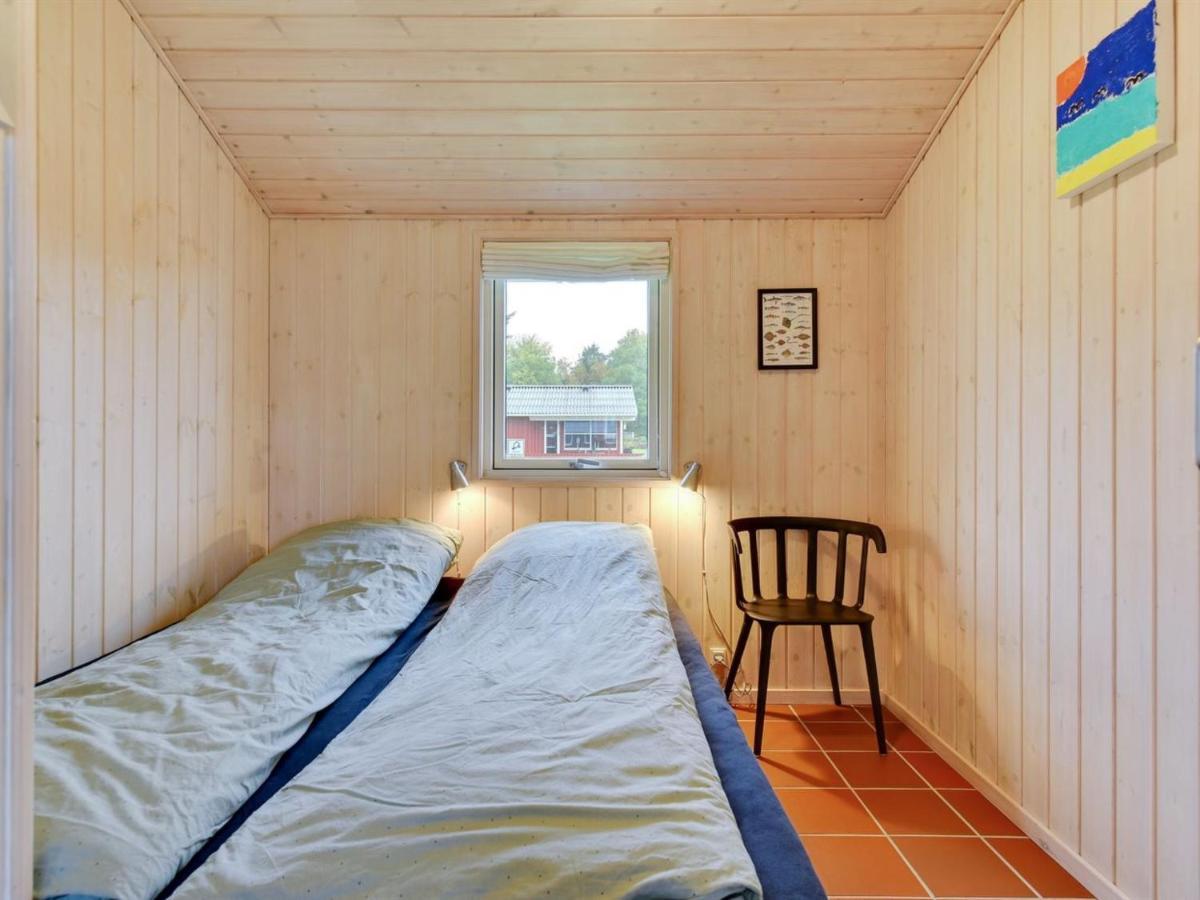 Holiday Home Helga - 100M From The Sea In Se Jutland By Interhome Mommark Luaran gambar