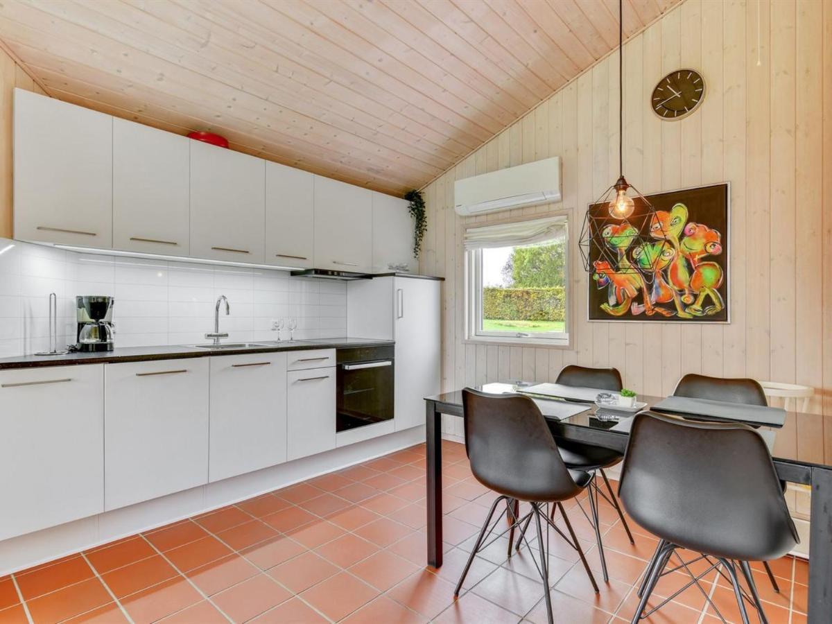 Holiday Home Helga - 100M From The Sea In Se Jutland By Interhome Mommark Luaran gambar